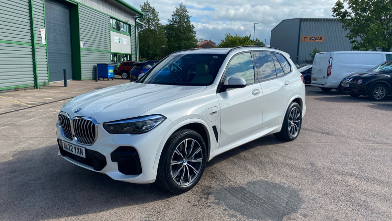 BMW X5 xDrive45e M Sport 5dr Auto Estate